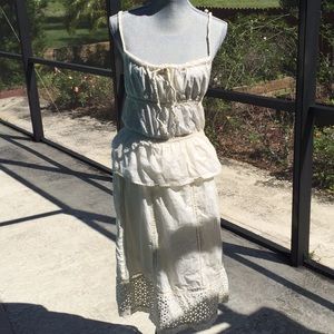 To The Max details skirt and top set Grecian style